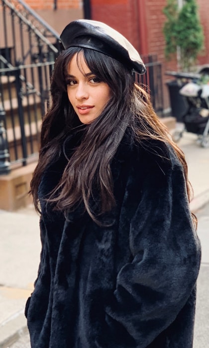 Camila Cabello shares life advice to fans on Instagram