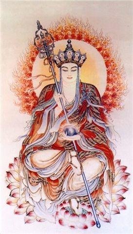Ksitigarbha Ksitigarbha