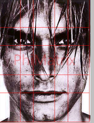 Marcus Schenkenberg - Standard of Male Facial Aesthetics Marcus Schenkenberg - Standard of Male Facial Aesthetics