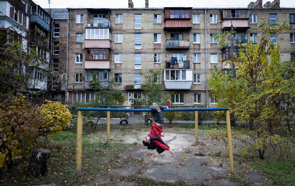 Life inside a Kiev Khrushchyovka: Soviet architecture in Ukraine | Gallery  | Al Jazeera