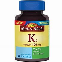 Image result for vitamin K2