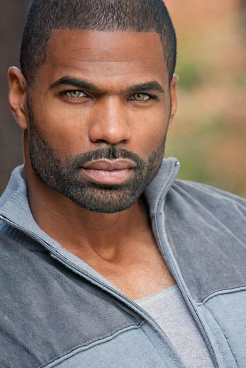 Eye Candy: Model Louis Allen III Makes Our Day - Essence