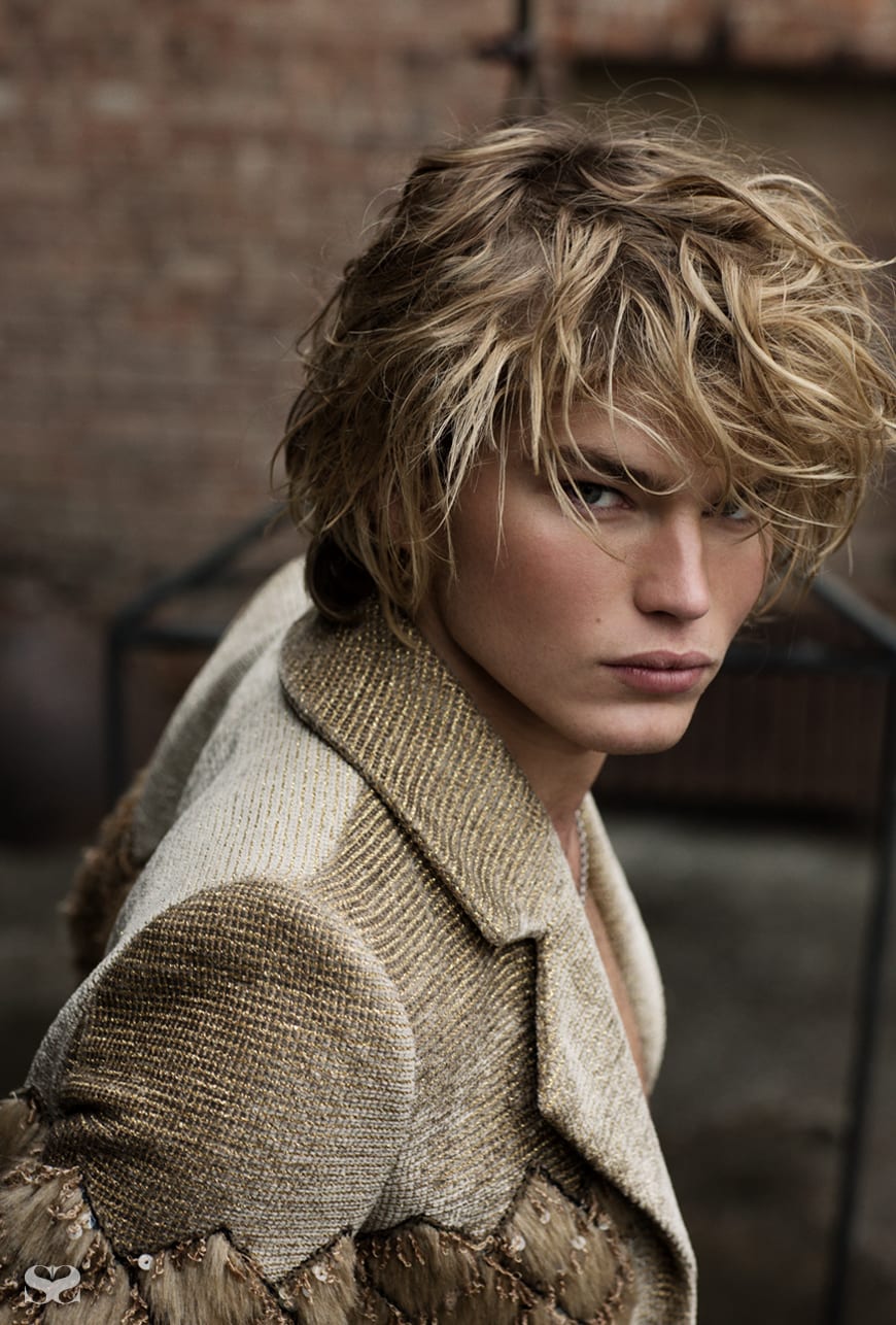 Everything you need to know about model Jordan Barrett