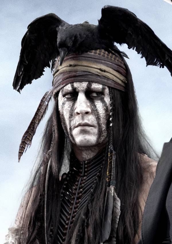 The Lone Ranger's Tonto gets a Johnny Depp makeover | Georgia Straight  Vancouver's News & Entertainment Weekly