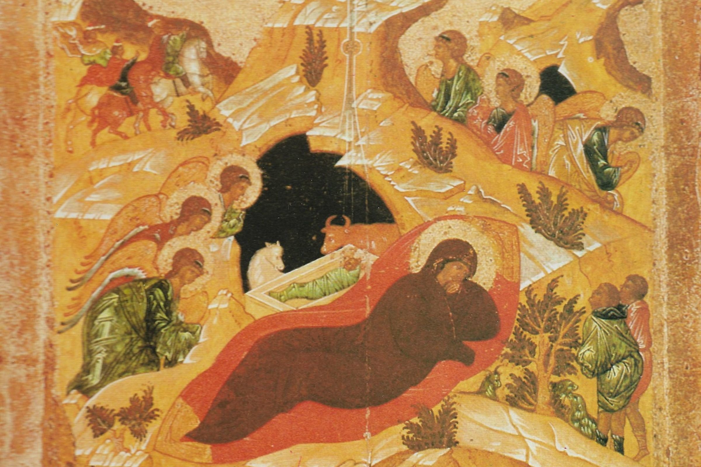 Understanding Eastern Christianity and the Russian Orthodox Church - Theos  Think Tank - Understanding faith. Enriching society. Understanding Eastern Christianity and the Russian Orthodox Church - Theos  Think Tank - Understanding faith. Enriching society.