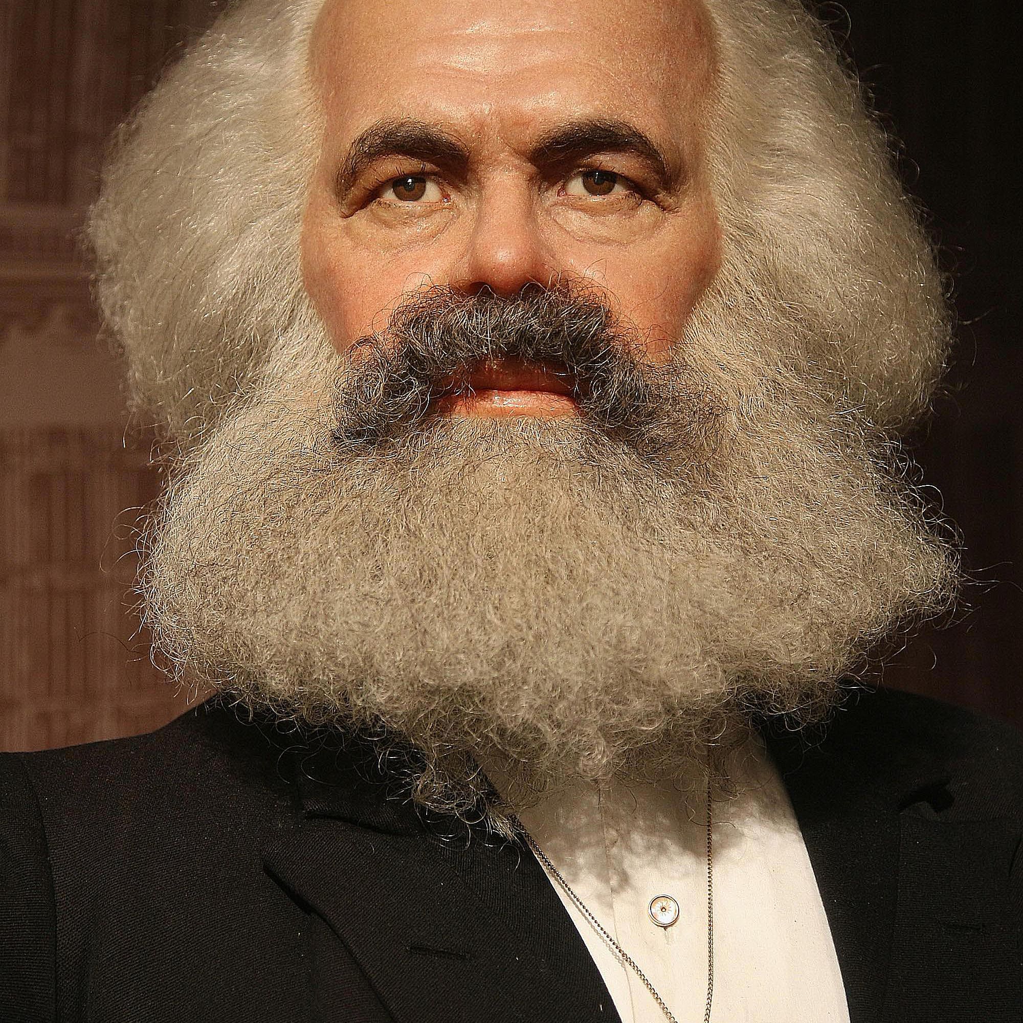 A Brief Biography of Karl Marx