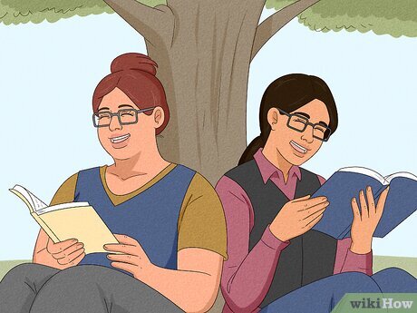 Step 4 Find friends with similar interests. Step 4 Find friends with similar interests.