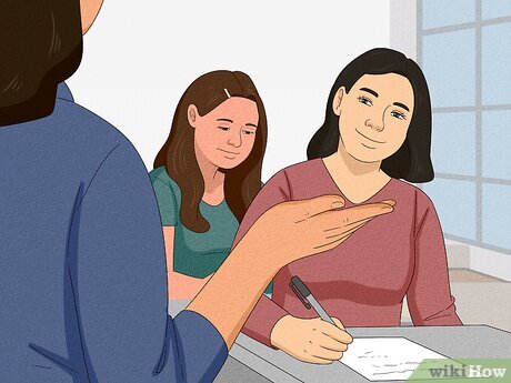 Step 5 Pay attention in school. Step 5 Pay attention in school.