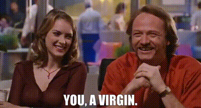 YARN | You, a virgin. | Mr. Deeds (2002) | Video gifs by quotes | eef22ee0  | 紗